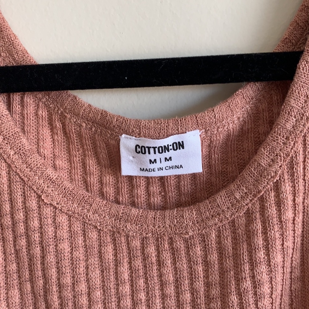 Side Tie Top - image 3